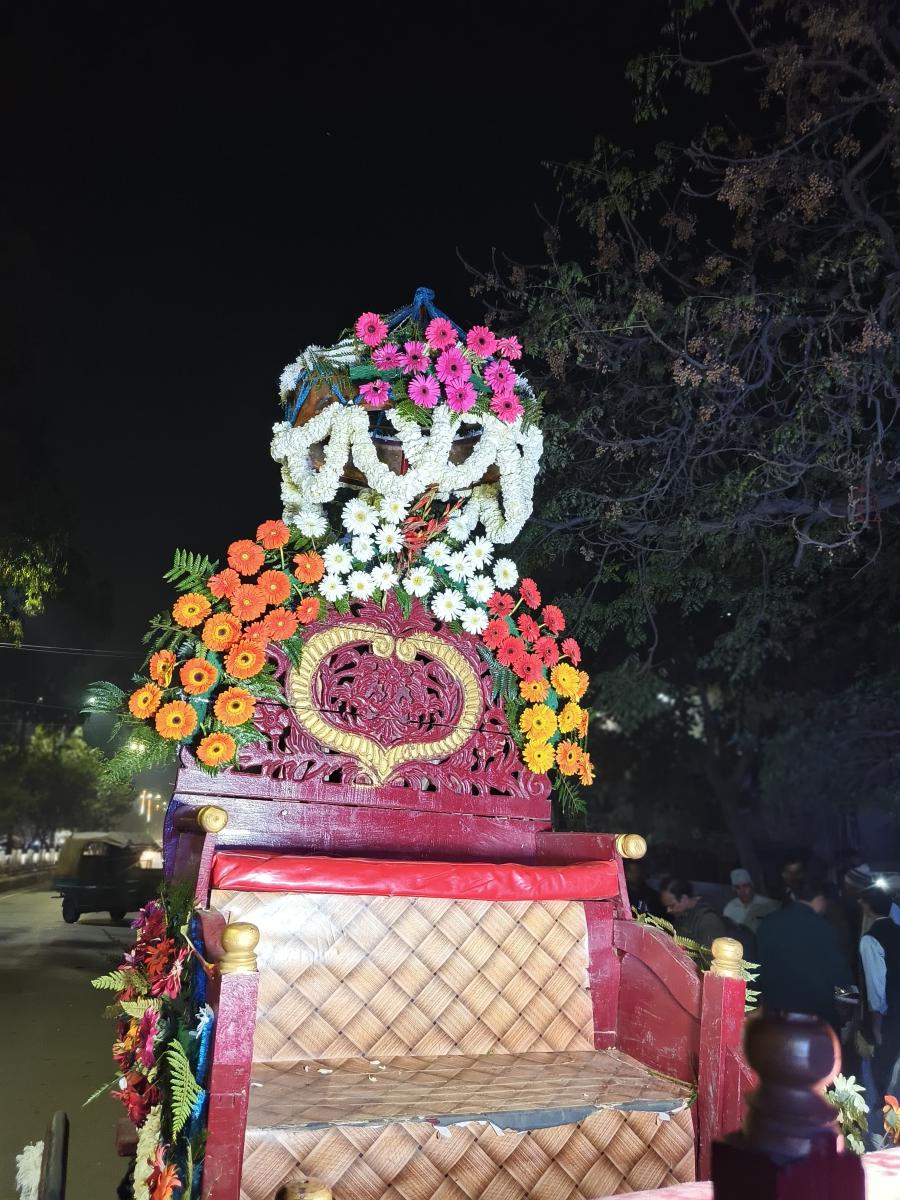 Gallery celebration